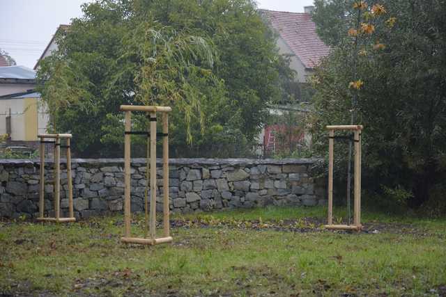 [FOTO] Park w Goczałkowie w nowej odsłonie. Co zostało wykonane?