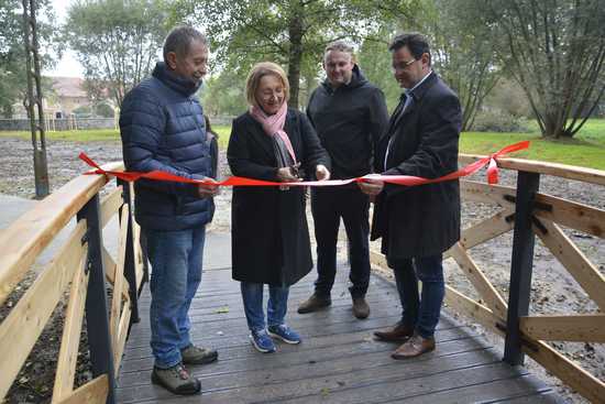 [FOTO] Park w Goczałkowie w nowej odsłonie. Co zostało wykonane?
