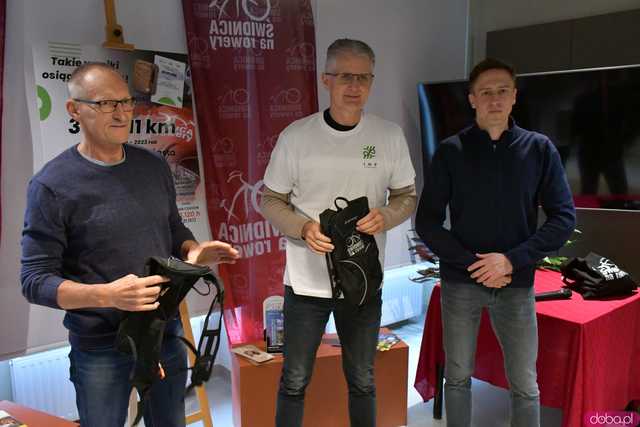 [WYNIKI/FOTO] Podsumowali kolarską rywalizację i nagrodzili zwycięzców Rowerowej Stolicy Polski: