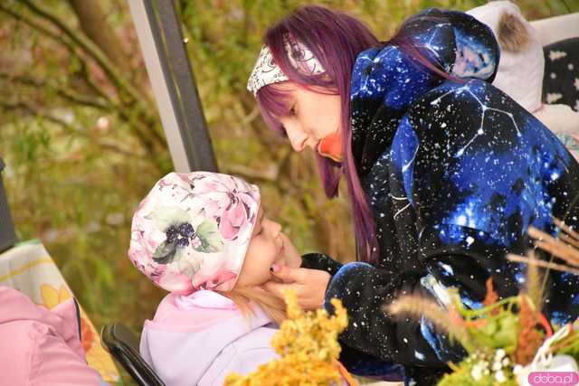 [WIDEO/FOTO] Dyniowe świętowanie po raz ósmy! Pomarańczowy kolor zdominował Wierzbną