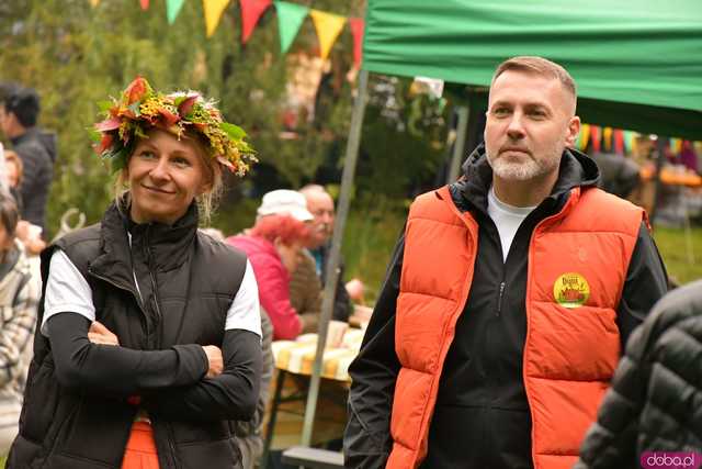 [WIDEO/FOTO] Dyniowe świętowanie po raz ósmy! Pomarańczowy kolor zdominował Wierzbną