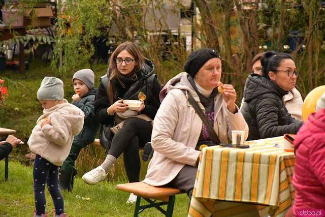 [WIDEO/FOTO] Dyniowe świętowanie po raz ósmy! Pomarańczowy kolor zdominował Wierzbną