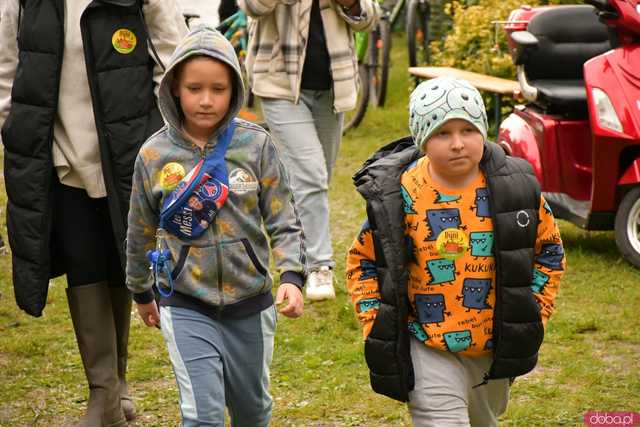 [WIDEO/FOTO] Dyniowe świętowanie po raz ósmy! Pomarańczowy kolor zdominował Wierzbną