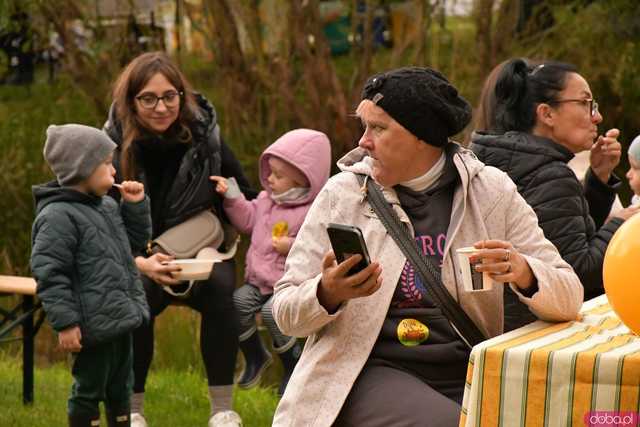 [WIDEO/FOTO] Dyniowe świętowanie po raz ósmy! Pomarańczowy kolor zdominował Wierzbną