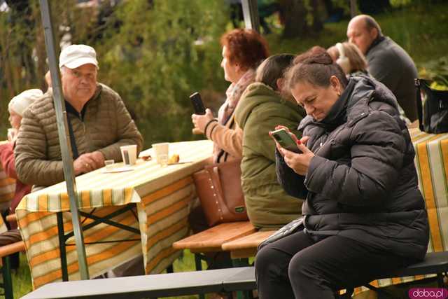 [WIDEO/FOTO] Dyniowe świętowanie po raz ósmy! Pomarańczowy kolor zdominował Wierzbną