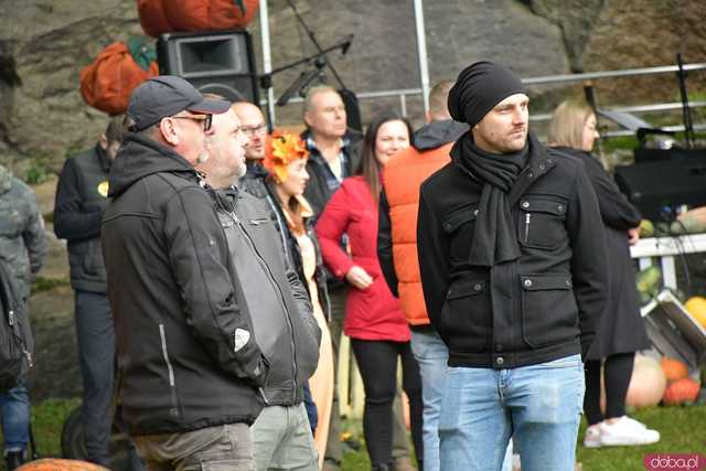 [WIDEO/FOTO] Dyniowe świętowanie po raz ósmy! Pomarańczowy kolor zdominował Wierzbną