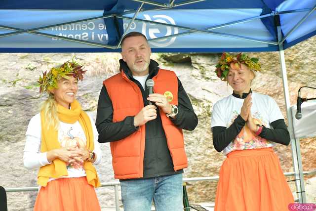 [WIDEO/FOTO] Dyniowe świętowanie po raz ósmy! Pomarańczowy kolor zdominował Wierzbną