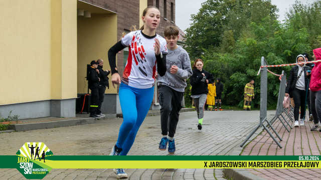 [FOTO] Wystartowali w X edycji Jaroszowskiego Marszobiegu Przełajowego