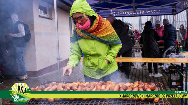 [FOTO] Wystartowali w X edycji Jaroszowskiego Marszobiegu Przełajowego