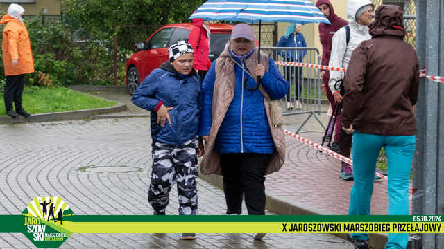 [FOTO] Wystartowali w X edycji Jaroszowskiego Marszobiegu Przełajowego