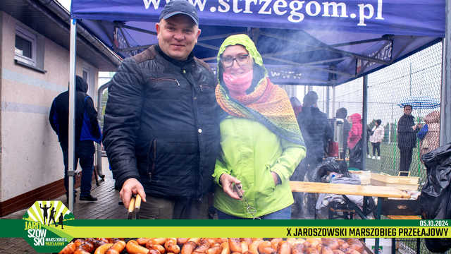 [FOTO] Wystartowali w X edycji Jaroszowskiego Marszobiegu Przełajowego