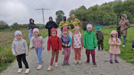 [FOTO] Wystartowali w X edycji Jaroszowskiego Marszobiegu Przełajowego