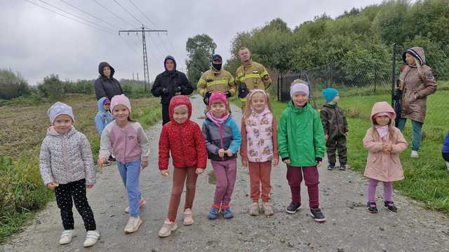 [FOTO] Wystartowali w X edycji Jaroszowskiego Marszobiegu Przełajowego