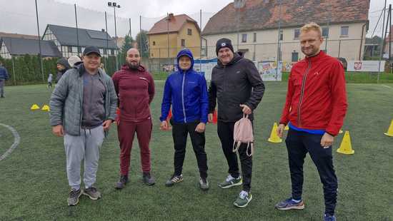 [FOTO] Wystartowali w X edycji Jaroszowskiego Marszobiegu Przełajowego
