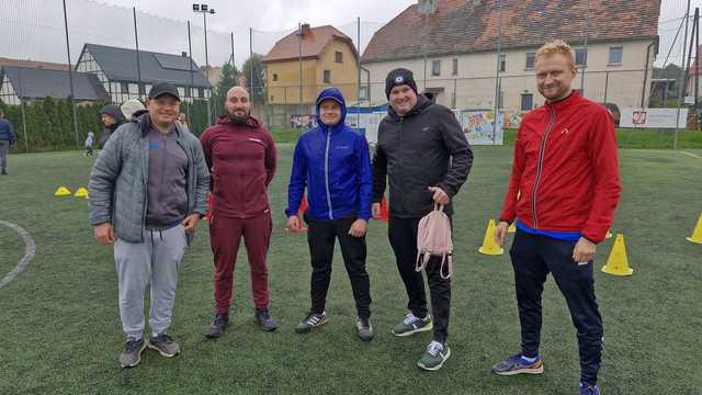 [FOTO] Wystartowali w X edycji Jaroszowskiego Marszobiegu Przełajowego