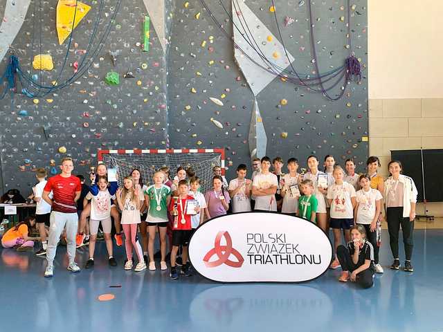 [FOTO] Tri Pop czyli „Mój Pierwszy Triathlon”