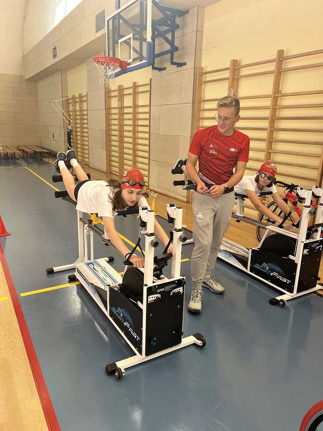 [FOTO] Tri Pop czyli „Mój Pierwszy Triathlon”