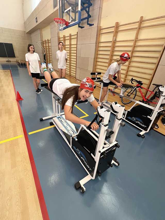 [FOTO] Tri Pop czyli „Mój Pierwszy Triathlon”