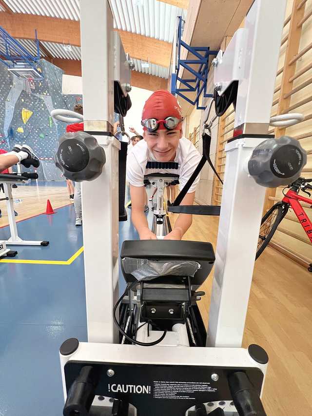 [FOTO] Tri Pop czyli „Mój Pierwszy Triathlon”