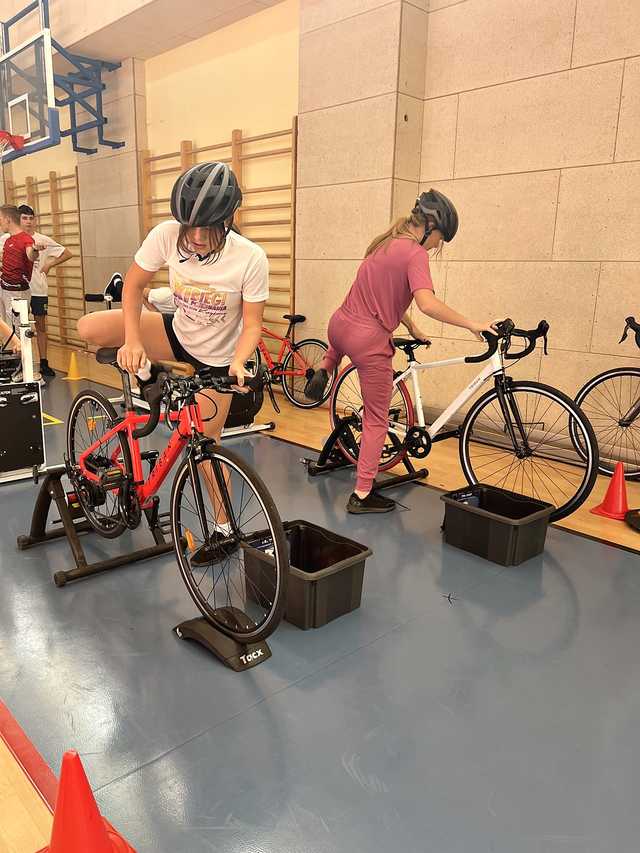 [FOTO] Tri Pop czyli „Mój Pierwszy Triathlon”