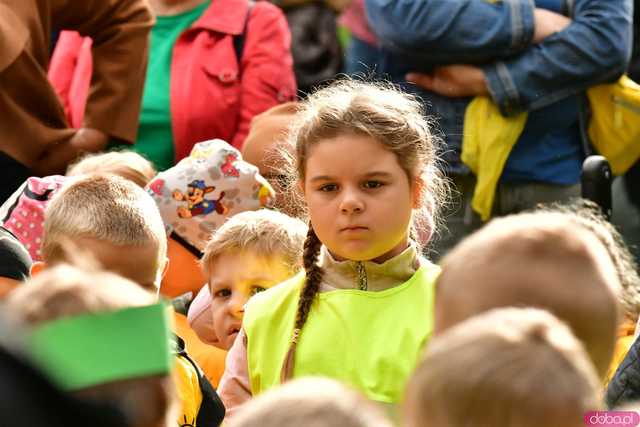 [FOTO] Zasadzili żonkile, które wiosną stworzą żółte Pola Nadziei. Wystartowała kolejna edycja akcji świdnickiego hospicjum