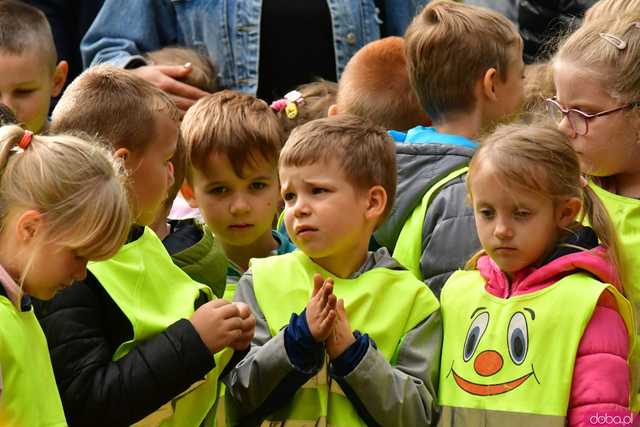 [FOTO] Zasadzili żonkile, które wiosną stworzą żółte Pola Nadziei. Wystartowała kolejna edycja akcji świdnickiego hospicjum