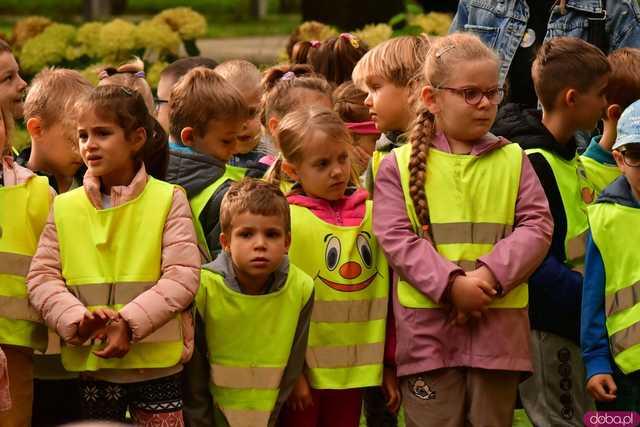 [FOTO] Zasadzili żonkile, które wiosną stworzą żółte Pola Nadziei. Wystartowała kolejna edycja akcji świdnickiego hospicjum