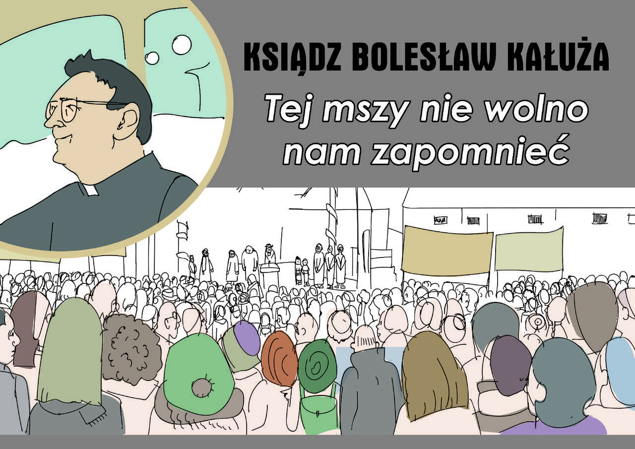 [FOTO] Przed nami obchody 35. rocznicy Mszy Pojednania w Krzyżowej
