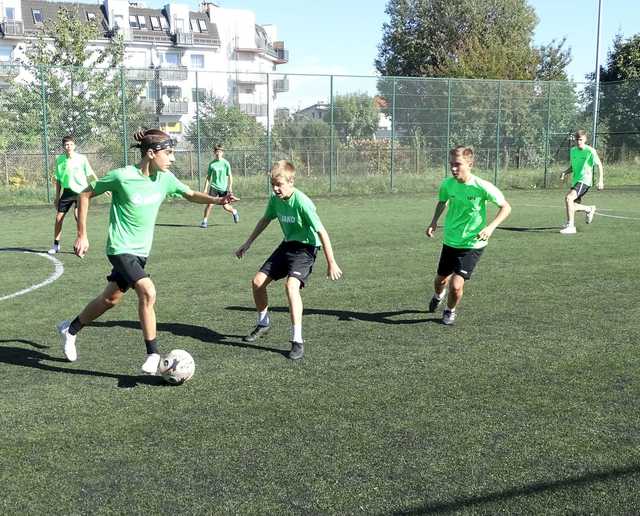 [FOTO] Rywalizowali w piłkarskim turnieju klas 7-8