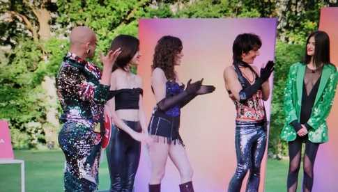 Julia ze Świebodzic podbija Top Model 