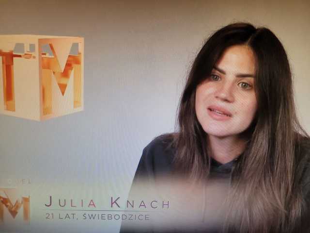 Julia ze Świebodzic podbija Top Model 