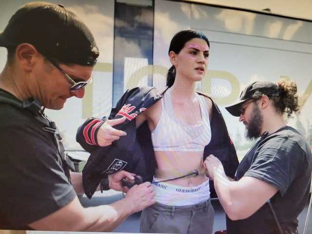 Julia ze Świebodzic podbija Top Model 