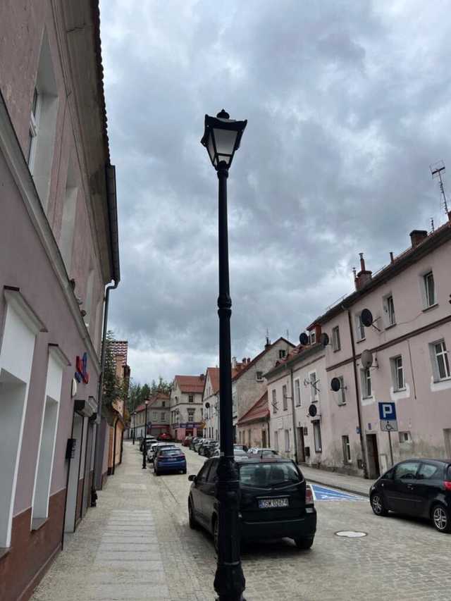 [FOTO] Kolejne ulice na terenie miasta oddane do użytku po remoncie