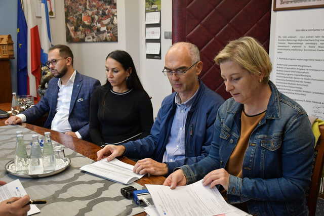 [FOTO] Kolejne ulice na terenie miasta oddane do użytku po remoncie