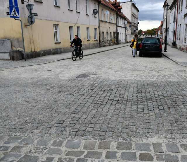 [FOTO] Kolejne ulice na terenie miasta oddane do użytku po remoncie