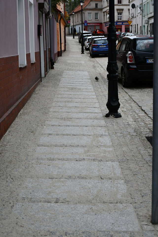 [FOTO] Kolejne ulice na terenie miasta oddane do użytku po remoncie