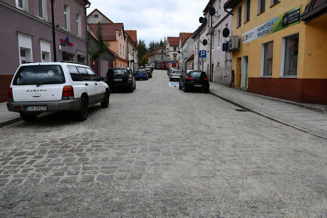 [FOTO] Kolejne ulice na terenie miasta oddane do użytku po remoncie