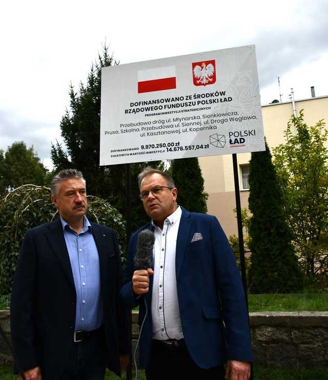 [FOTO] Kolejne ulice na terenie miasta oddane do użytku po remoncie