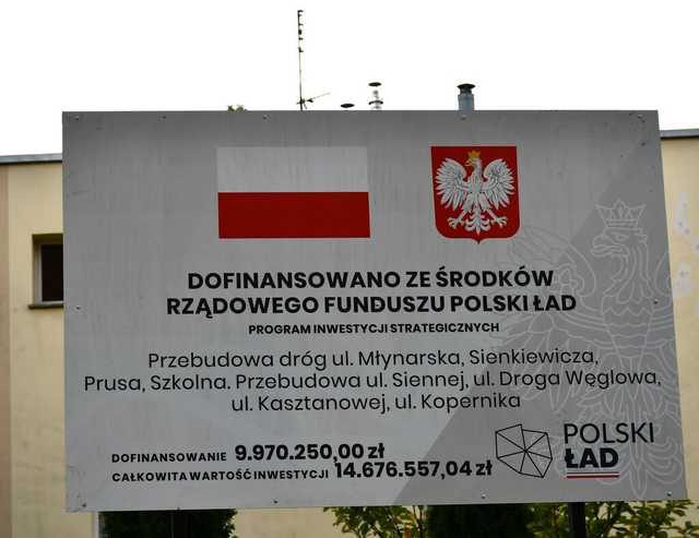 [FOTO] Kolejne ulice na terenie miasta oddane do użytku po remoncie
