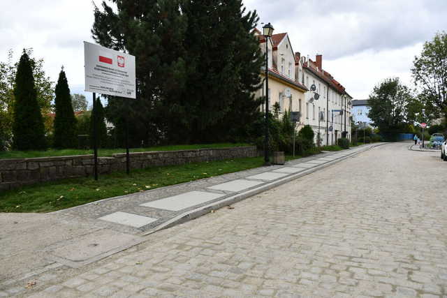 [FOTO] Kolejne ulice na terenie miasta oddane do użytku po remoncie