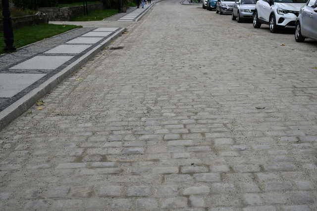 [FOTO] Kolejne ulice na terenie miasta oddane do użytku po remoncie
