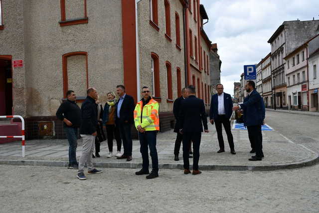 [FOTO] Kolejne ulice na terenie miasta oddane do użytku po remoncie