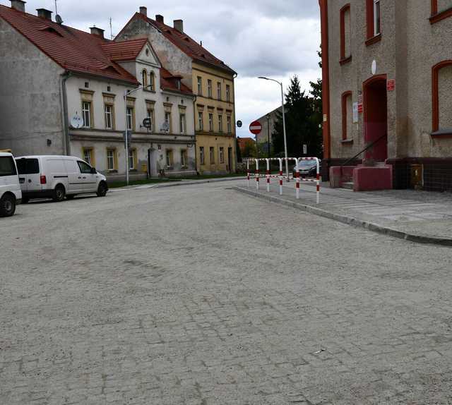 [FOTO] Kolejne ulice na terenie miasta oddane do użytku po remoncie