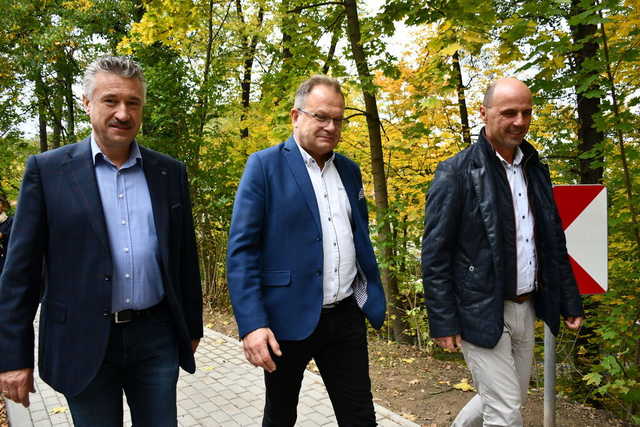 [FOTO] Kolejne ulice na terenie miasta oddane do użytku po remoncie