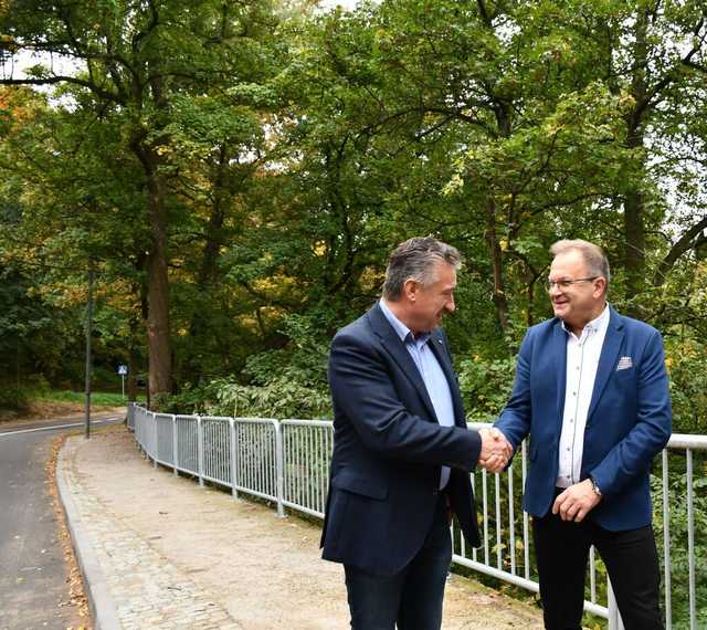 [FOTO] Kolejne ulice na terenie miasta oddane do użytku po remoncie