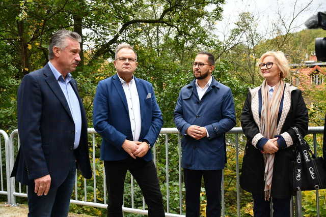 [FOTO] Kolejne ulice na terenie miasta oddane do użytku po remoncie