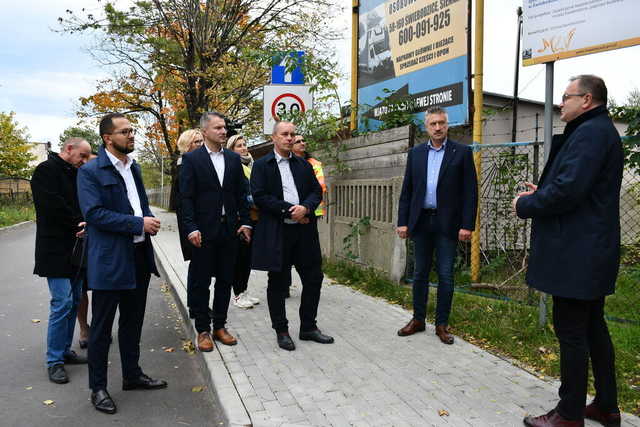 [FOTO] Kolejne ulice na terenie miasta oddane do użytku po remoncie