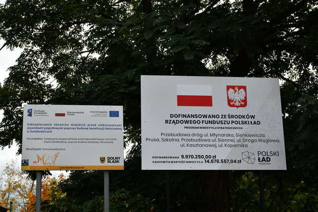 [FOTO] Kolejne ulice na terenie miasta oddane do użytku po remoncie
