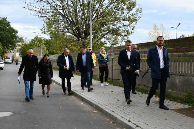 [FOTO] Kolejne ulice na terenie miasta oddane do użytku po remoncie