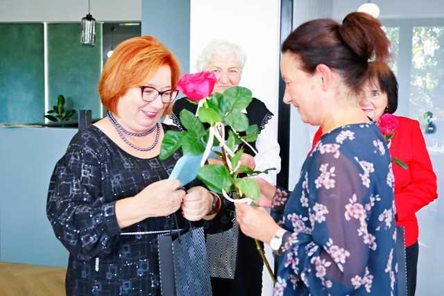 [FOTO] Dzień Edukacji Narodowej nauczycieli emerytów z gminy Żarów